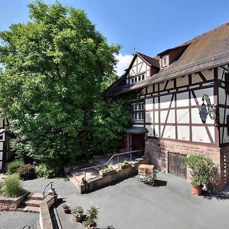 Hotel Dammuehle Marburg Exterior photo