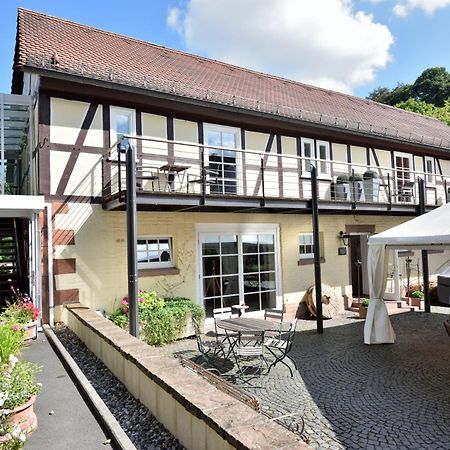 Hotel Dammuehle Marburg Exterior photo