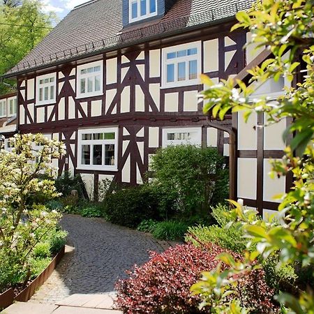 Hotel Dammuehle Marburg Exterior photo