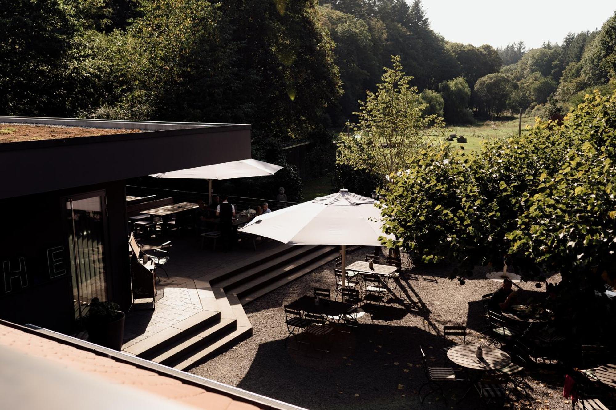 Hotel Dammuehle Marburg Exterior photo
