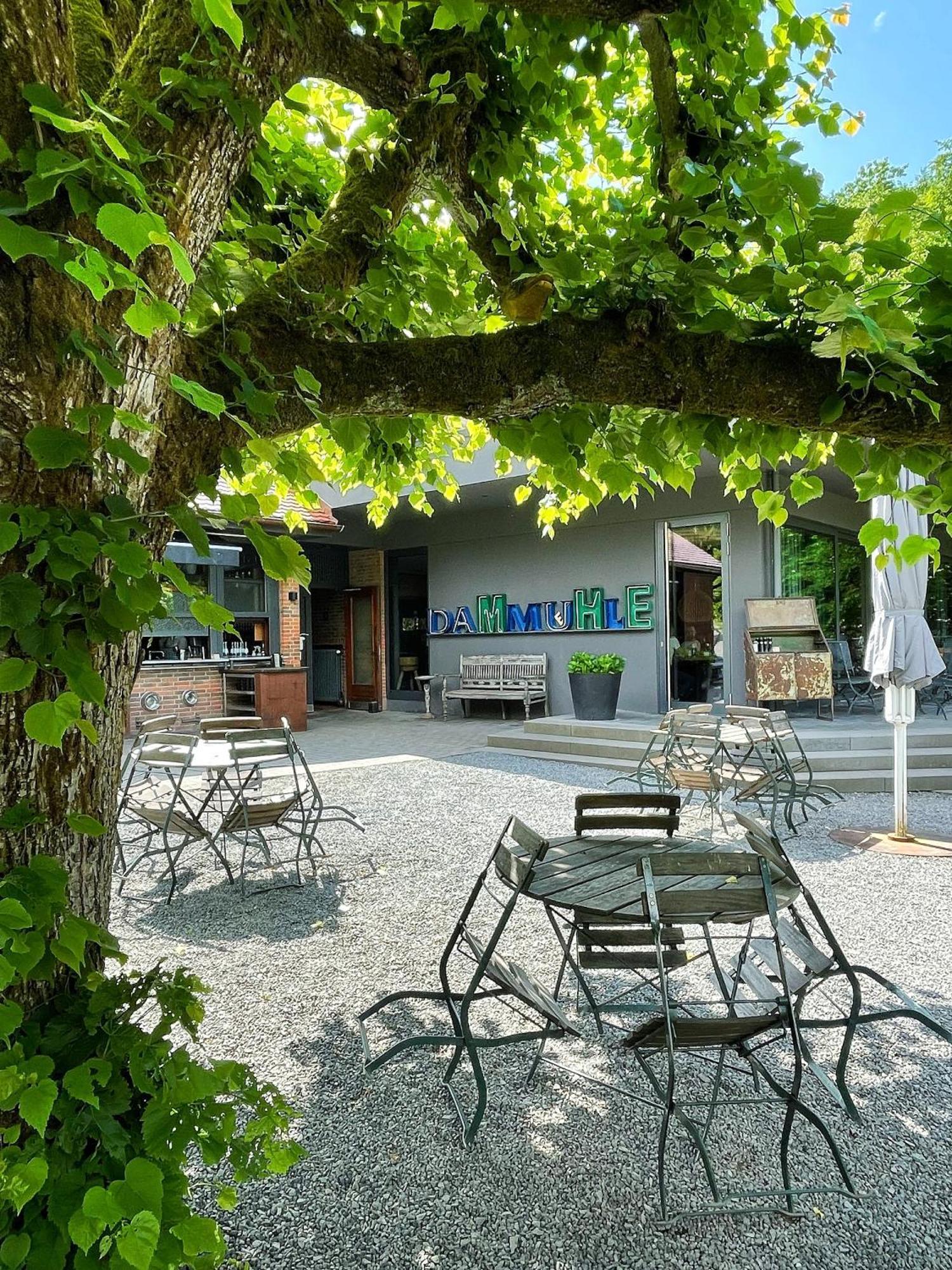 Hotel Dammuehle Marburg Exterior photo